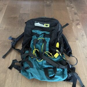 Mountainsmith Hiking Backpack Large Outdoor Trekking Trail Bag Used